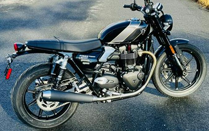 2026 Triumph Speed Twin 900