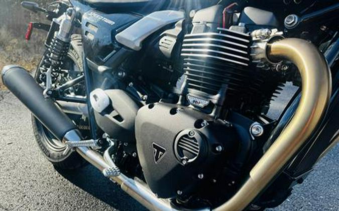2026 Triumph Speed Twin 900