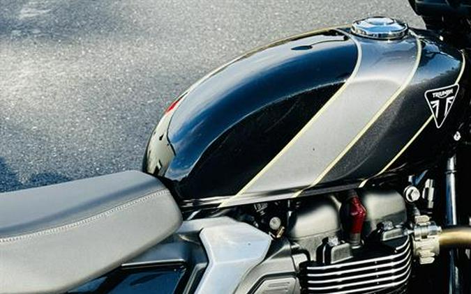 2026 Triumph Speed Twin 900