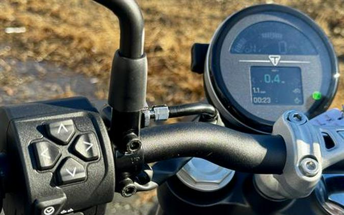 2026 Triumph Speed Twin 900