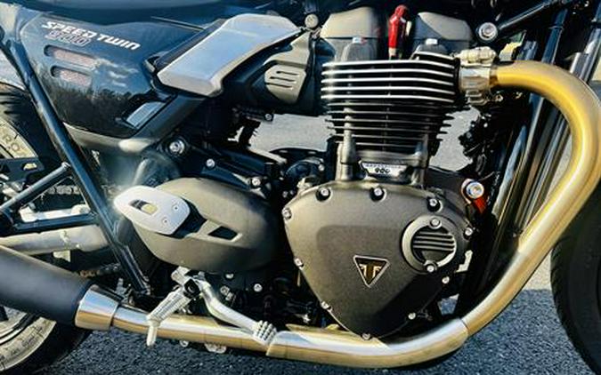 2026 Triumph Speed Twin 900