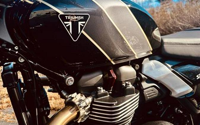 2026 Triumph Speed Twin 900