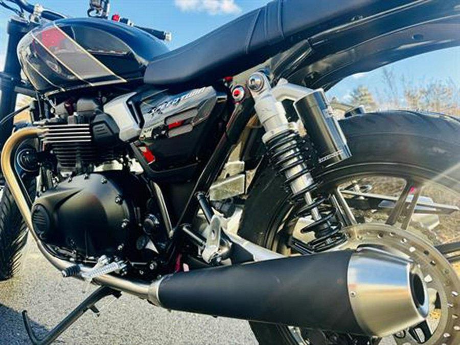 2026 Triumph Speed Twin 900