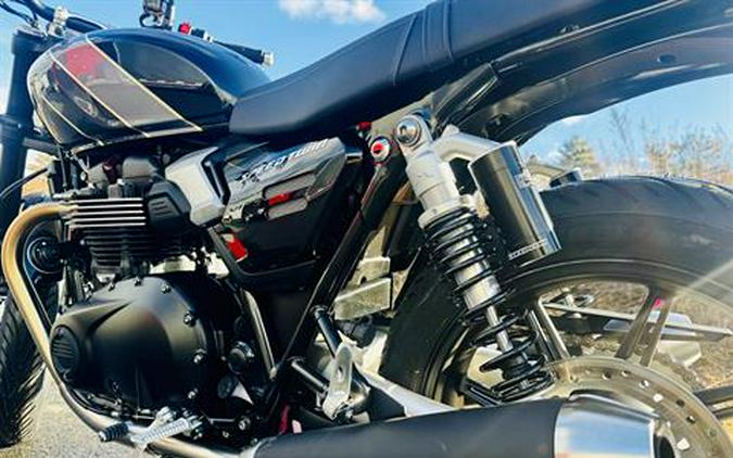 2026 Triumph Speed Twin 900