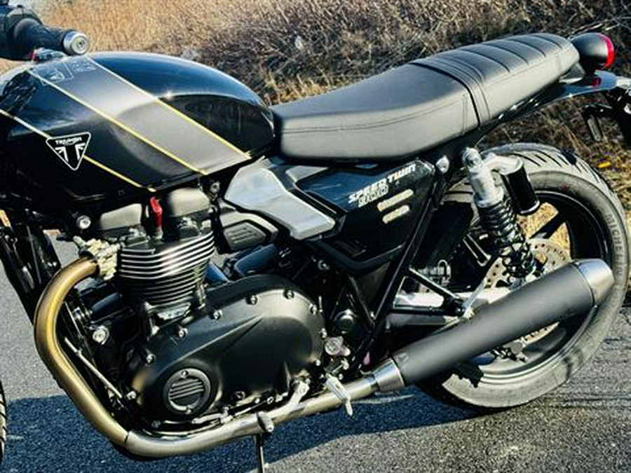 2026 Triumph Speed Twin 900
