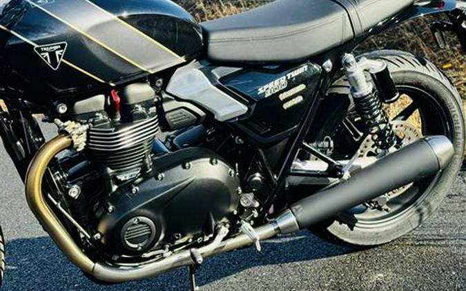 2026 Triumph Speed Twin 900