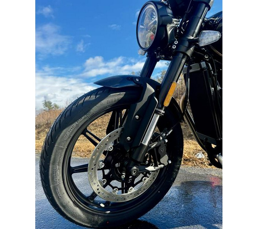 2026 Triumph Speed Twin 900