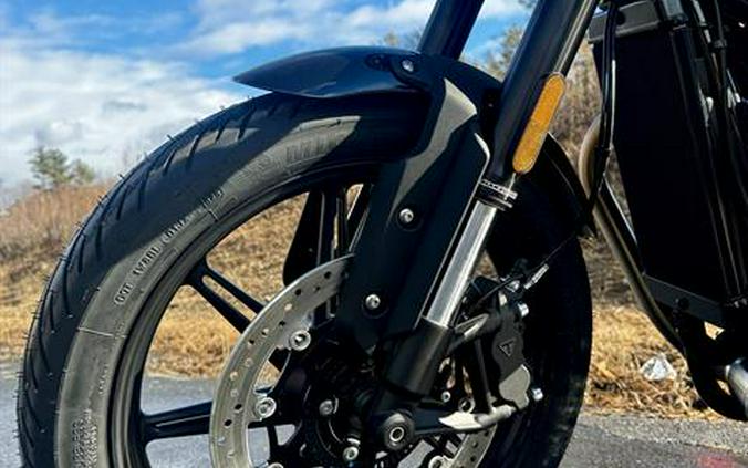 2026 Triumph Speed Twin 900