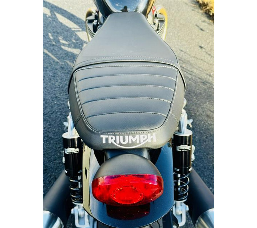 2026 Triumph Speed Twin 900