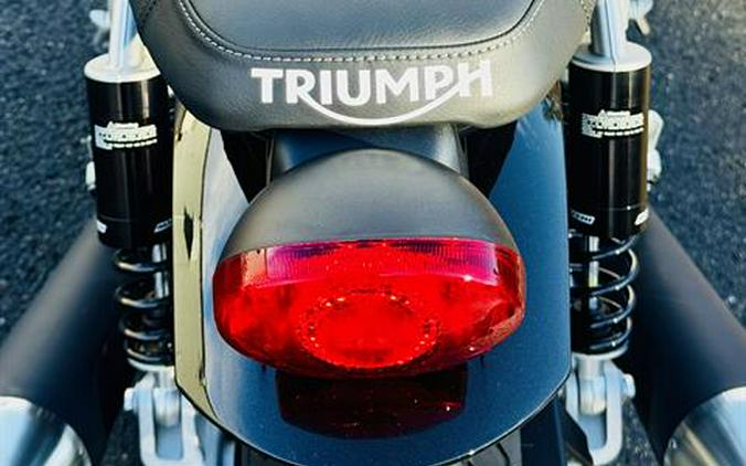 2026 Triumph Speed Twin 900