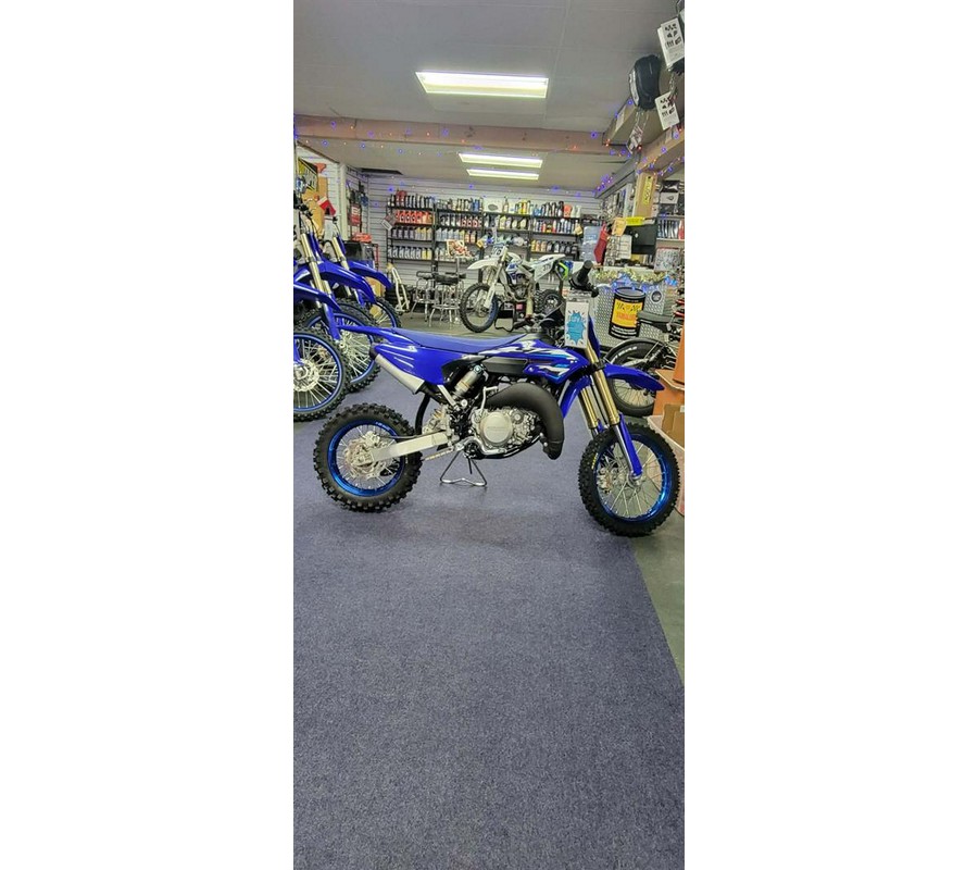 2026 Yamaha YZ65