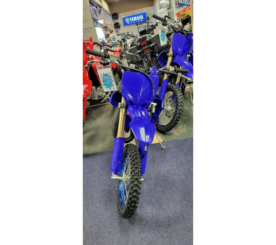 2026 Yamaha YZ65