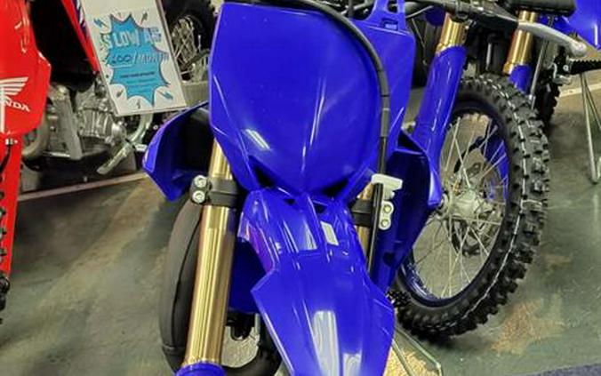 2026 Yamaha YZ65