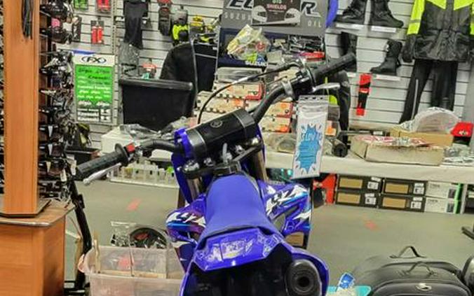 2026 Yamaha YZ65