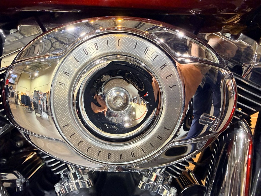 2009 Harley-Davidson Electra Glide® Classic