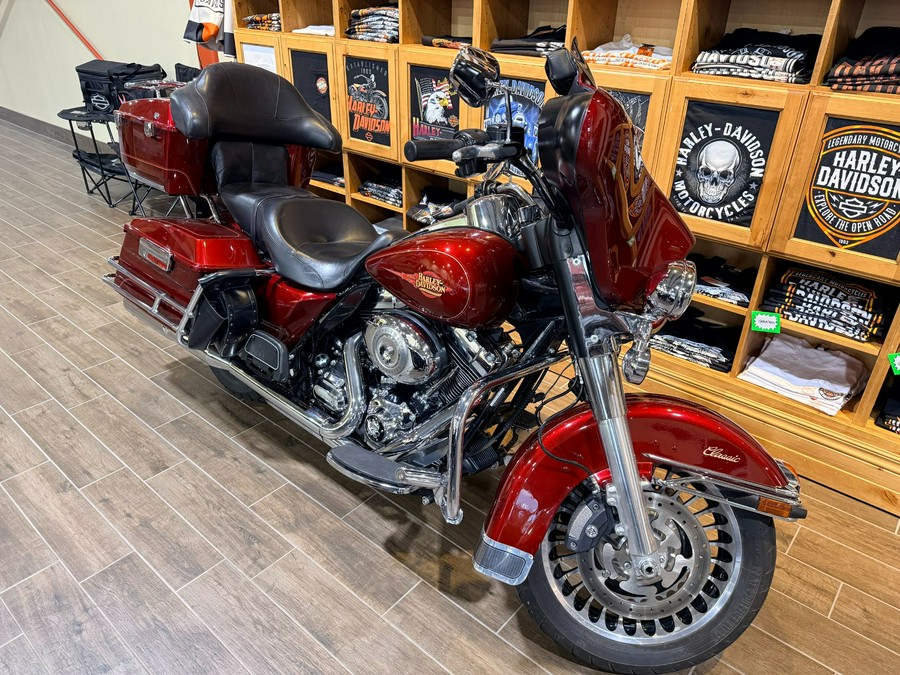 2009 Harley-Davidson Electra Glide® Classic