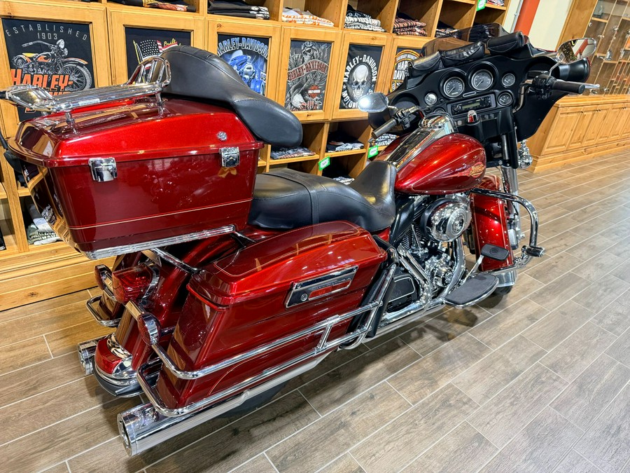 2009 Harley-Davidson Electra Glide® Classic