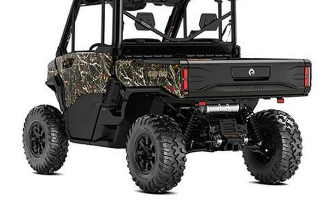 2026 Can-Am Defender XT CAB HD11 with 10.25 in. touchscreen display