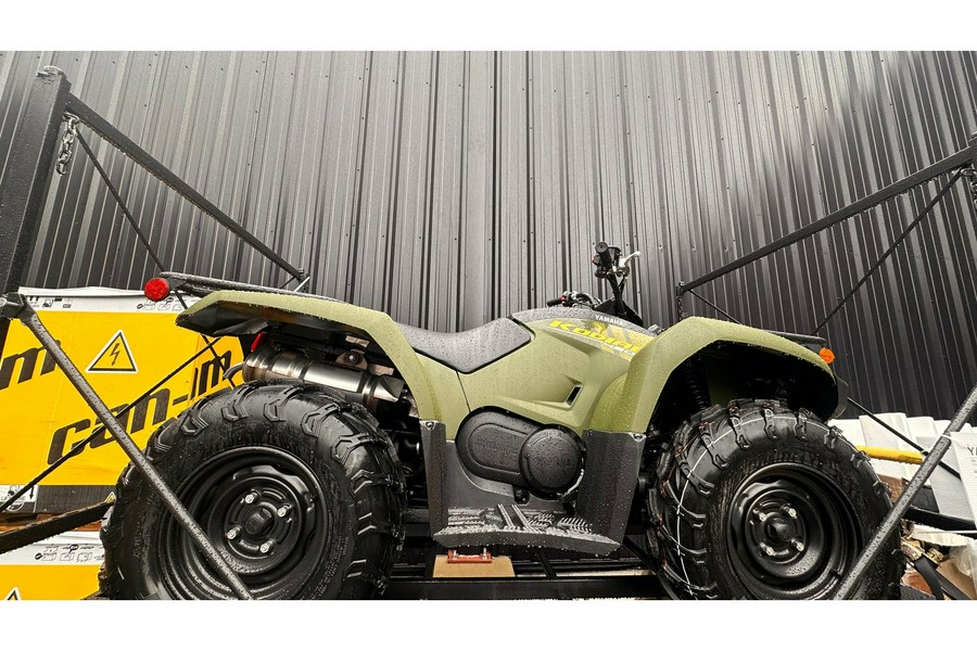 2026 Yamaha YFM45KPATG