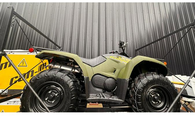 2026 Yamaha YFM45KPATG