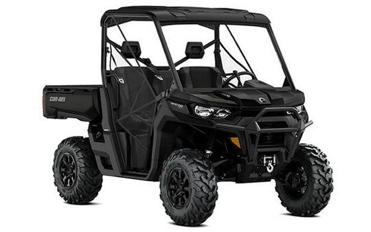 2026 Can-Am Defender XT HD9