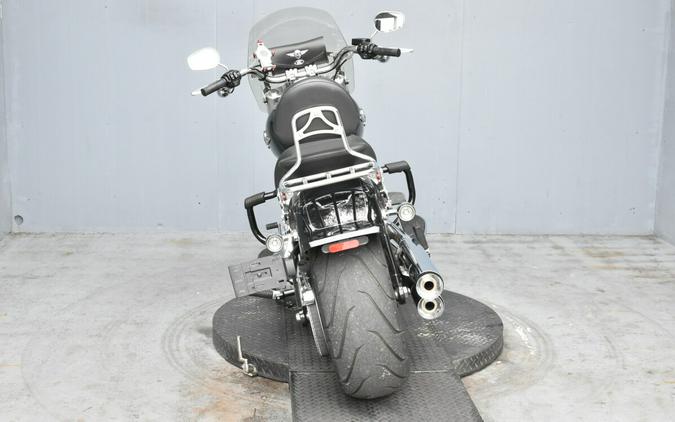 2021 Harley-Davidson Fat Boy 114