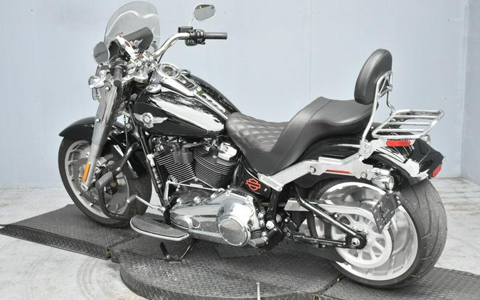 2021 Harley-Davidson Fat Boy 114