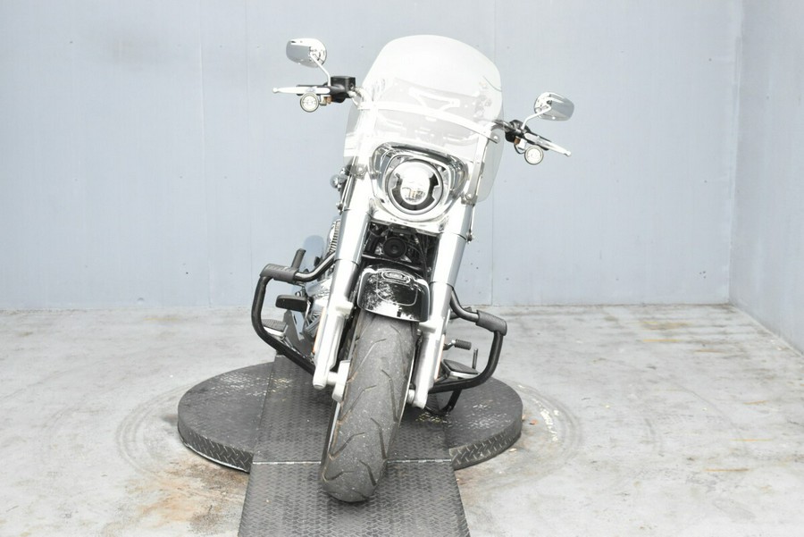 2021 Harley-Davidson Fat Boy 114