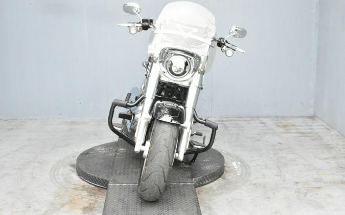 2021 Harley-Davidson Fat Boy 114