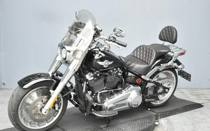 2021 Harley-Davidson Fat Boy 114