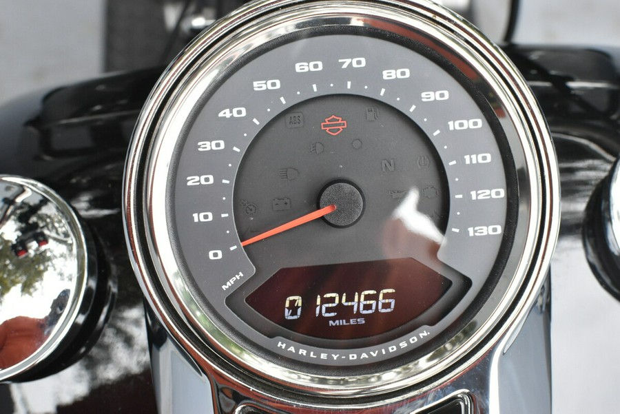 2021 Harley-Davidson Fat Boy 114