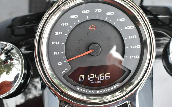 2021 Harley-Davidson Fat Boy 114