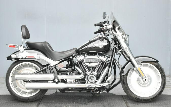 2021 Harley-Davidson Fat Boy 114