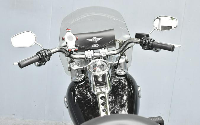 2021 Harley-Davidson Fat Boy 114