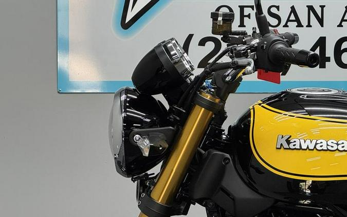 2024 Kawasaki Z900RS SE ABS