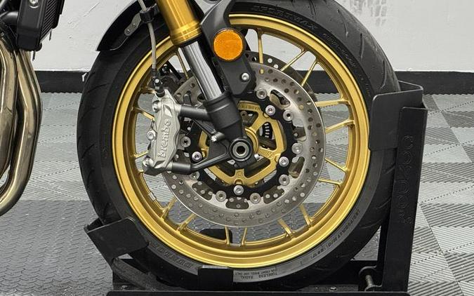 2024 Kawasaki Z900RS SE ABS