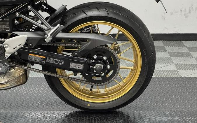 2024 Kawasaki Z900RS SE ABS