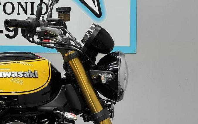 2024 Kawasaki Z900RS SE ABS