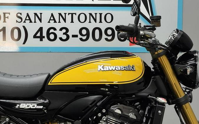 2024 Kawasaki Z900RS SE ABS