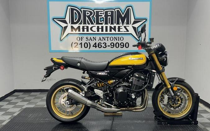 2024 Kawasaki Z900RS SE ABS