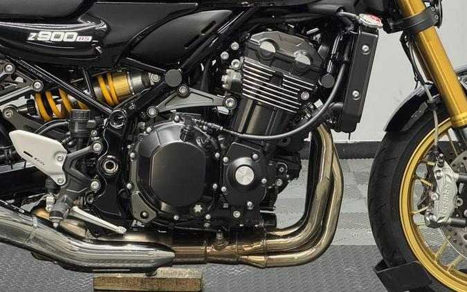 2024 Kawasaki Z900RS SE ABS