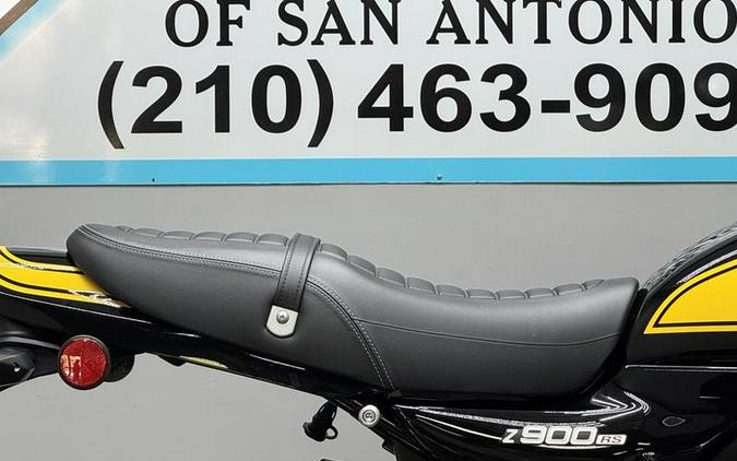 2024 Kawasaki Z900RS SE ABS