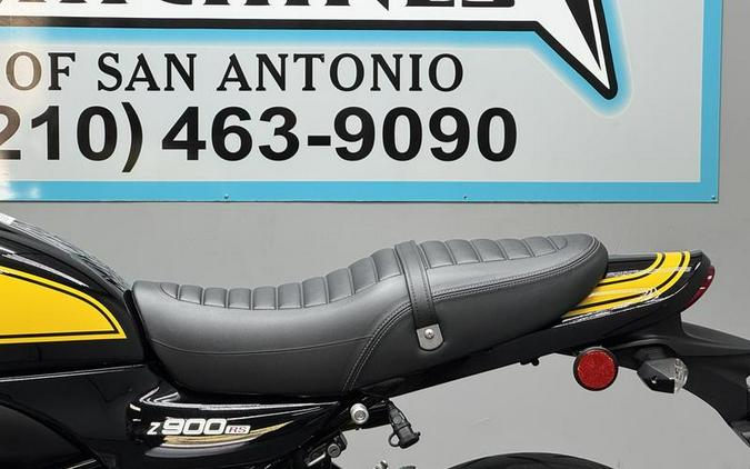 2024 Kawasaki Z900RS SE ABS