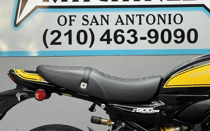 2024 Kawasaki Z900RS SE ABS