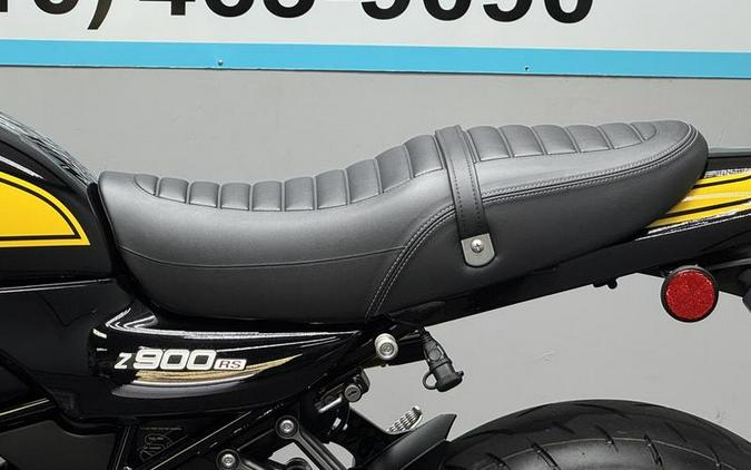 2024 Kawasaki Z900RS SE ABS