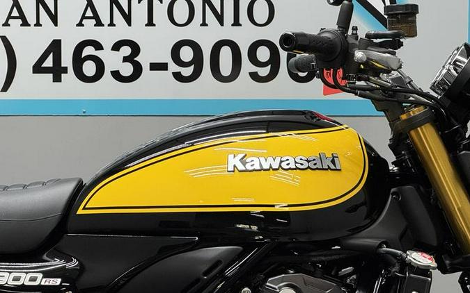 2024 Kawasaki Z900RS SE ABS