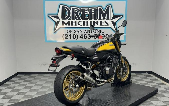2024 Kawasaki Z900RS SE ABS