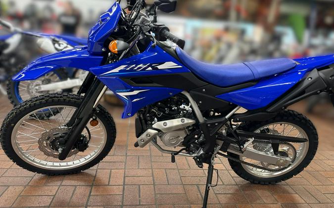 2026 Yamaha WR125R