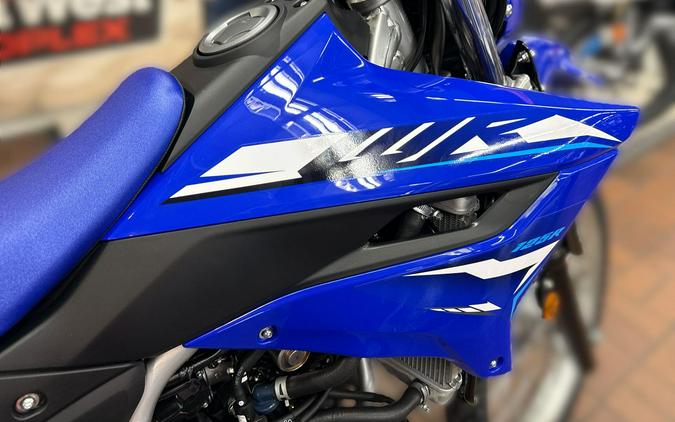 2026 Yamaha WR125R