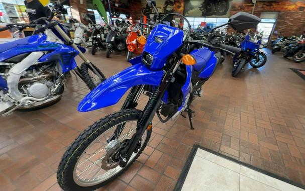 2026 Yamaha WR125R